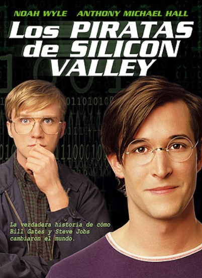 Los Piratas de Silicon Valley